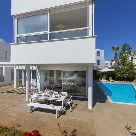 Oceania Villa Protaras Bagian luar foto