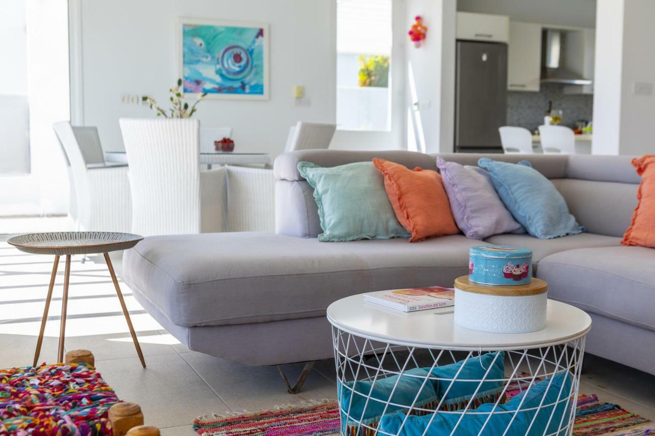 Oceania Villa Protaras Bagian luar foto