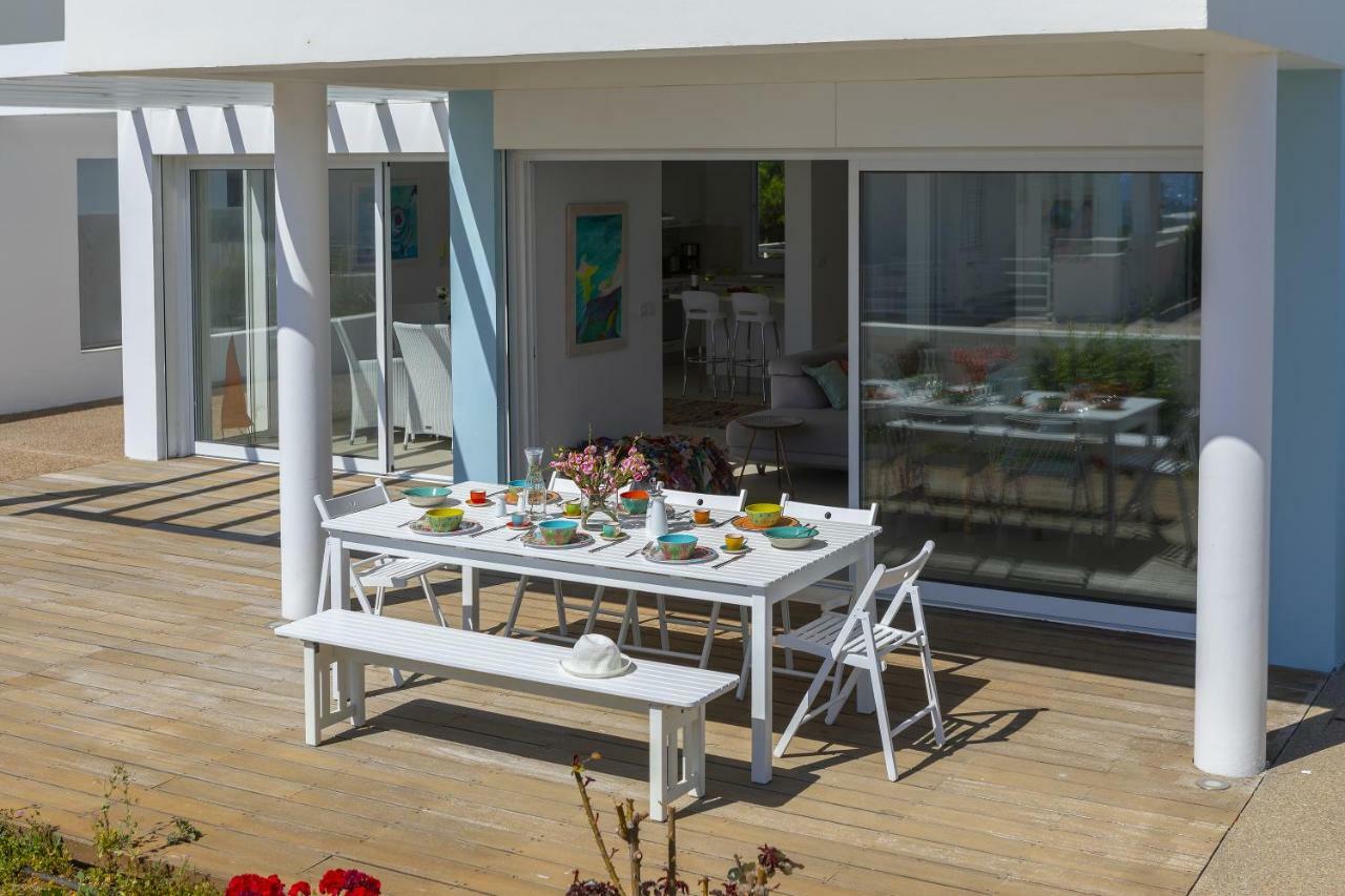 Oceania Villa Protaras Bagian luar foto