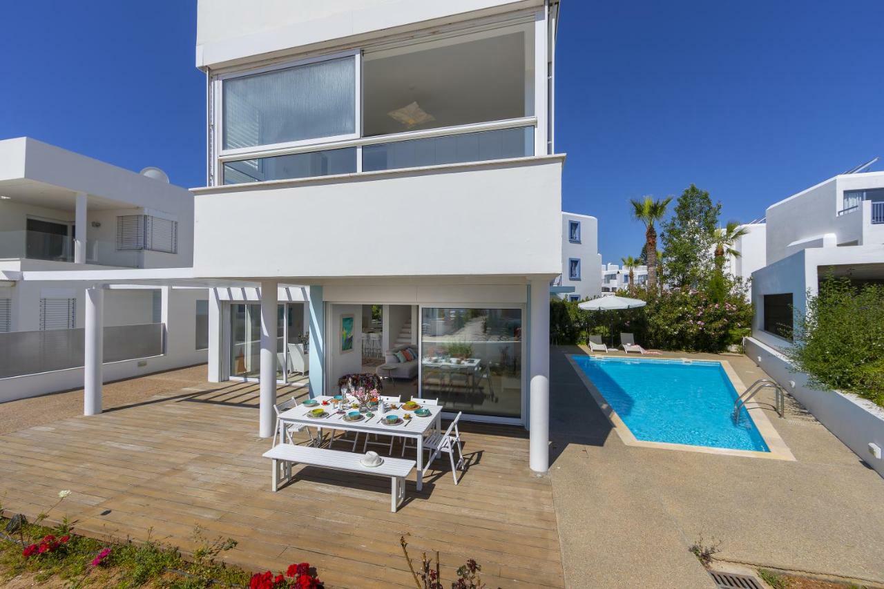 Oceania Villa Protaras Bagian luar foto