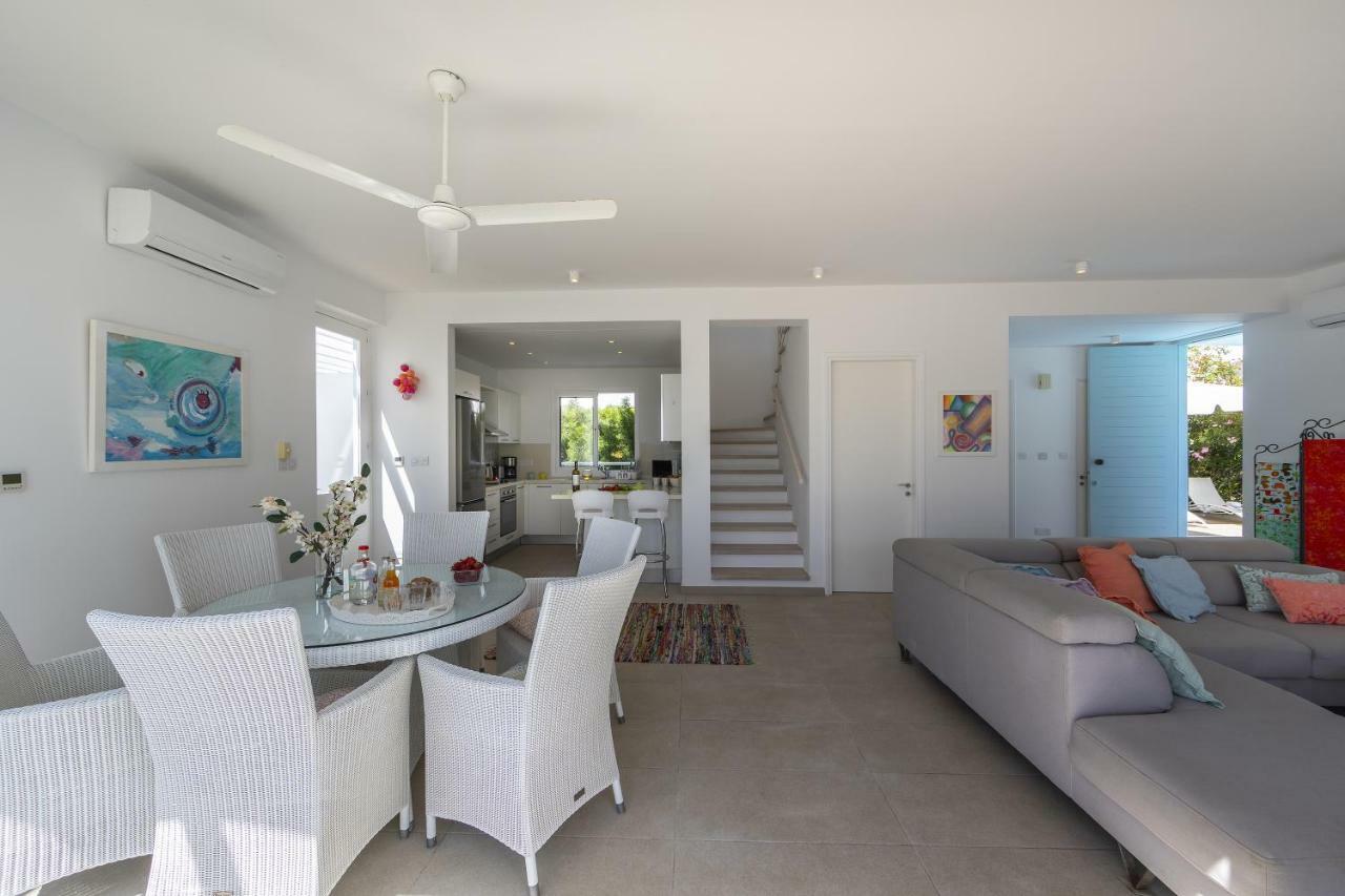 Oceania Villa Protaras Bagian luar foto