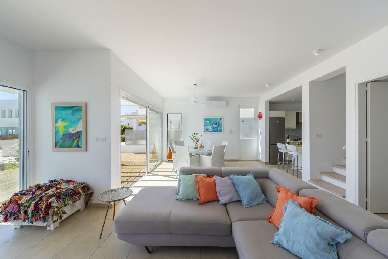Oceania Villa Protaras Bagian luar foto