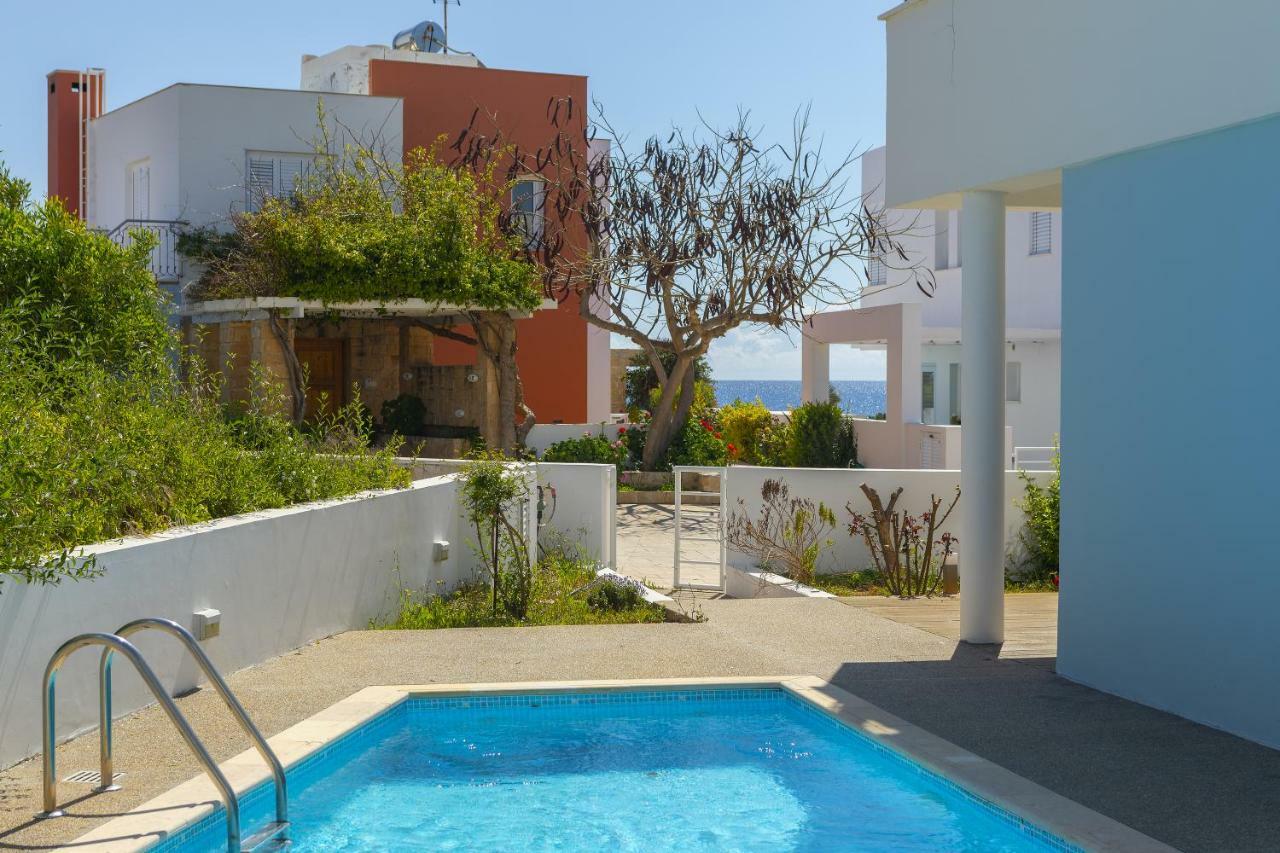 Oceania Villa Protaras Bagian luar foto
