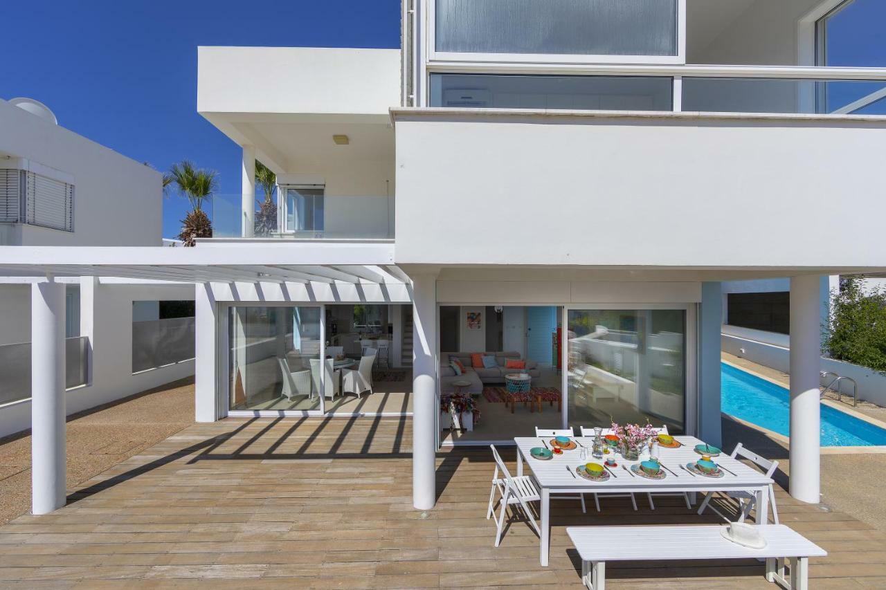 Oceania Villa Protaras Bagian luar foto