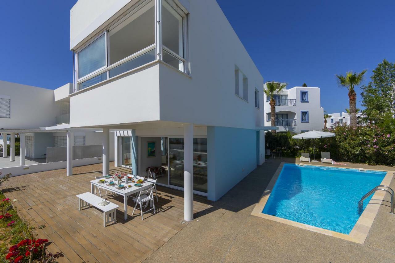 Oceania Villa Protaras Bagian luar foto